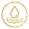 Deep hydration icon