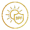 Sun protection icon